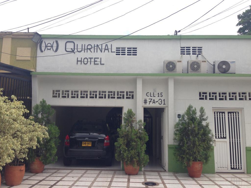 Hotel Ayenda Guadalupe Neiva  Bagian luar foto